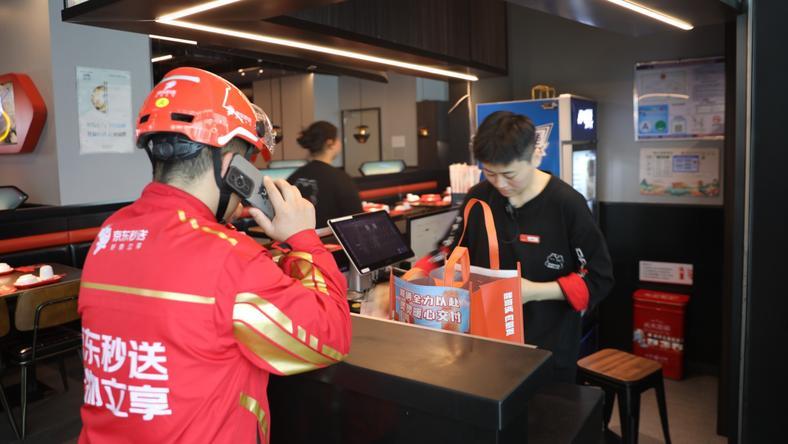 我为京东外卖打“巷战”